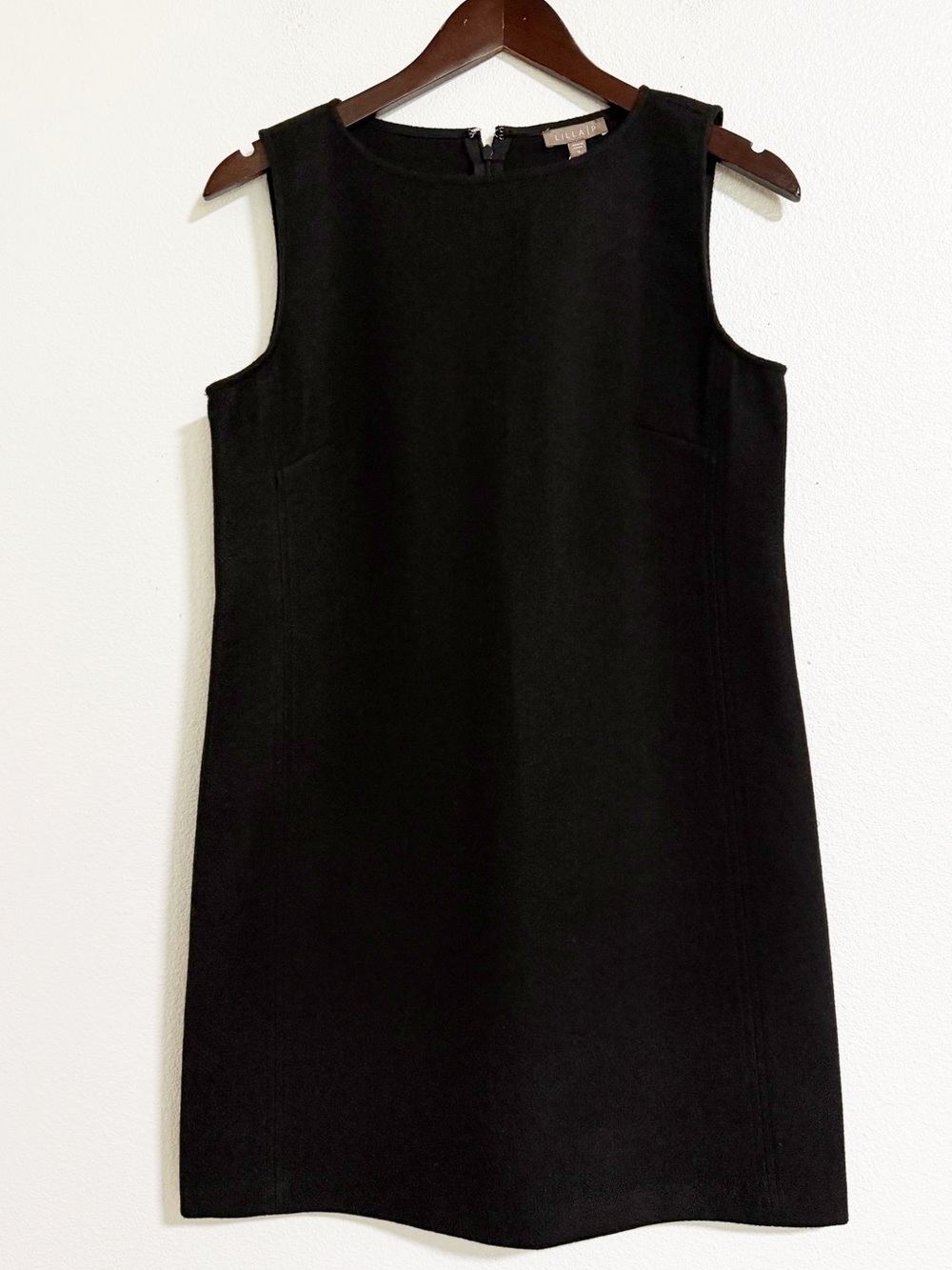 NEW Lilla P Felted Shift Dress